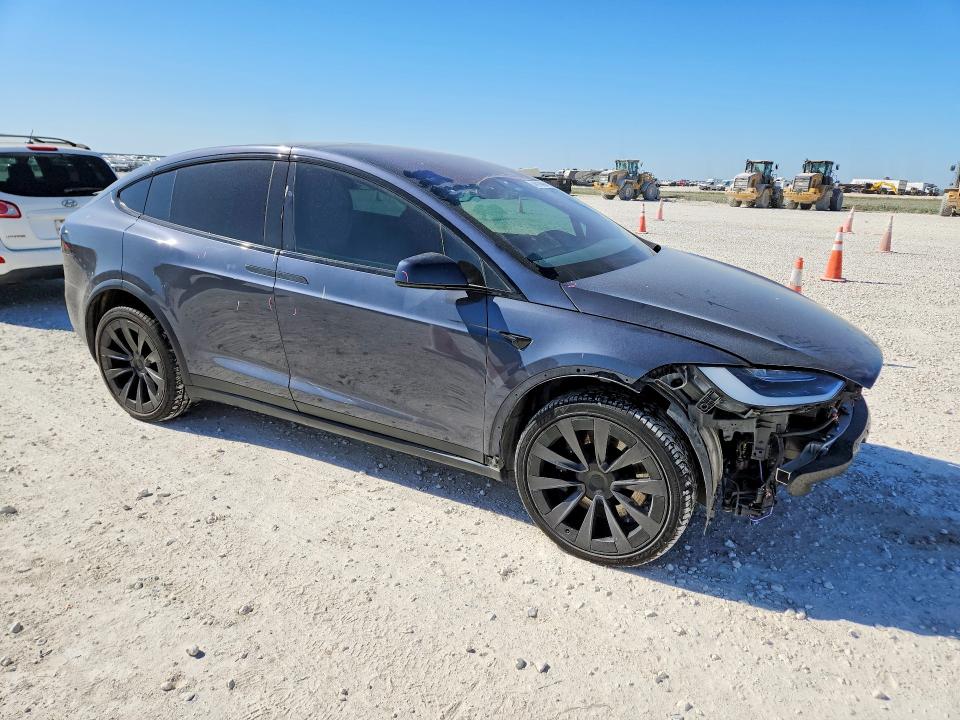 Aukcja sprzedaży 2022 Tesla Model X, vin: 7SAXCBE64NF342741, numer aukcji: 46910996