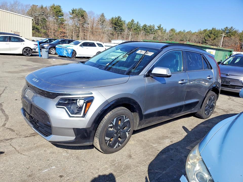 Aukcja sprzedaży 2024 Kia Niro Ev, vin: KNDCR3L12R5112128, numer aukcji: 47068716