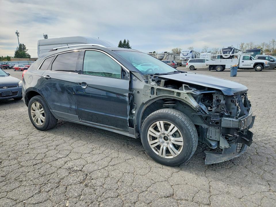 Продаж на аукціоні авто 2016 Cadillac Srx, vin: 3GYFNBE31GS506640, номер лоту: 46386596
