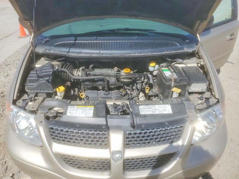 2004 Dodge Grand Caravan მანქანა იყიდება აუქციონზე, vin: 2D4GP74L44R554650, აუქციონის ნომერი: 79771825