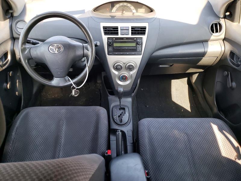 Продаж на аукціоні авто 2007 Toyota Yaris, vin: JTDBT923971051478, номер лоту: 47618456