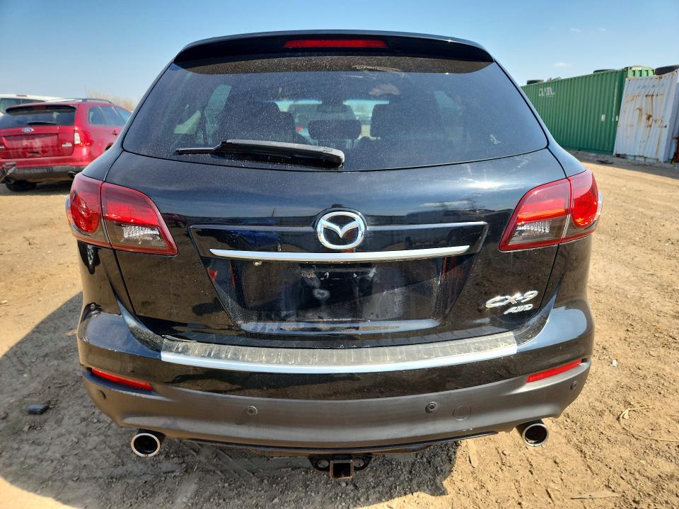 Продажа на аукционе авто 2015 Mazda Cx-9, vin: JM3TB3DA5F0456880, номер лота: 47532956
