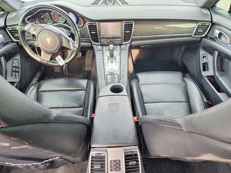 45854166 :رقم المزاد ، WP0AC2A7XCL091204 vin ، 2012 Porsche Panamera مزاد بيع