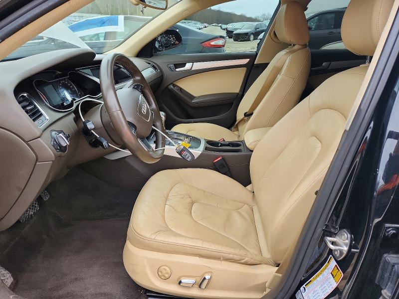 Auction sale of the 2013 Audi A4, vin: WAUBFAFL9DA067711, lot number: 46146526