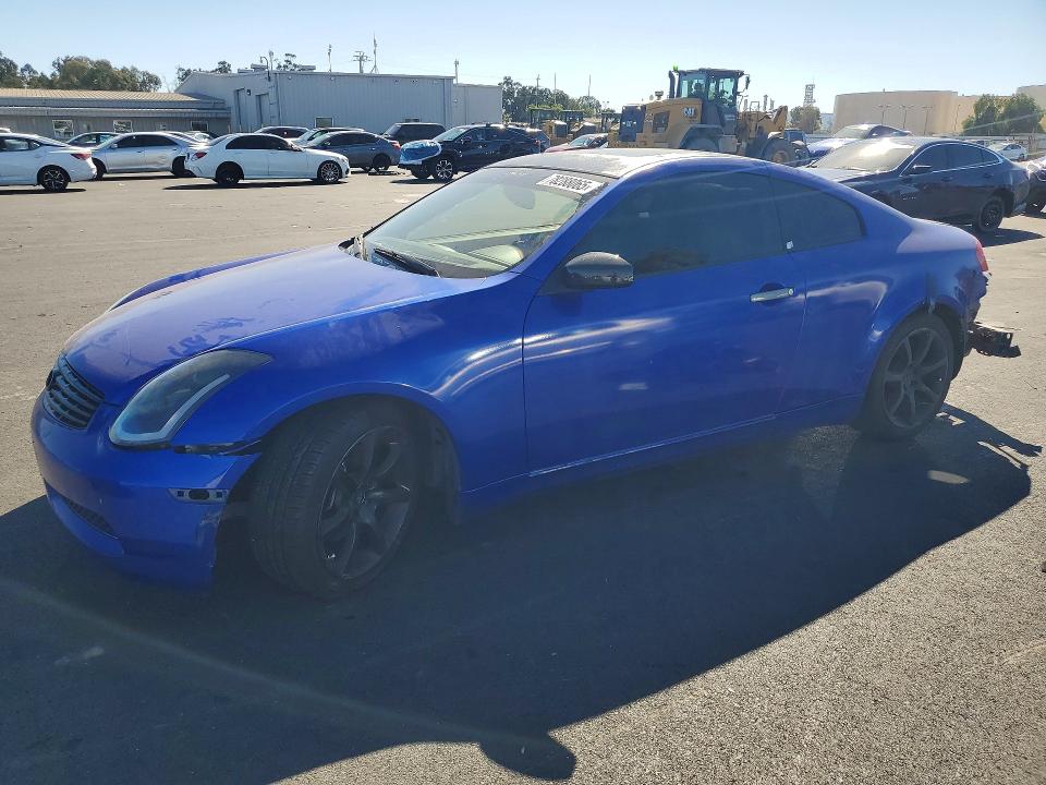 Продажа на аукционе авто 2005 Infiniti G35, vin: JNKCV54E45M414432, номер лота: 78288065