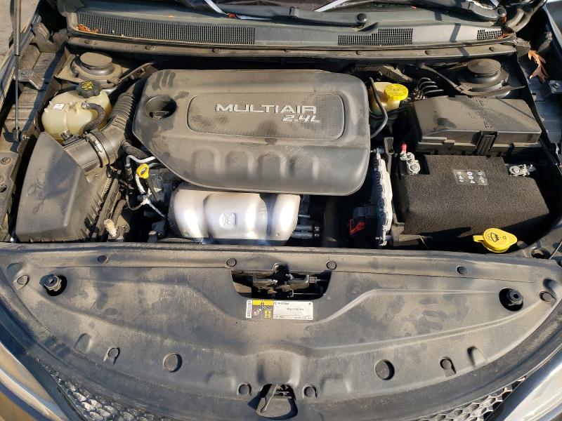 Aukcja sprzedaży 2016 Chrysler 200, vin: 1C3CCCBB5GN170621, numer aukcji: 47052086