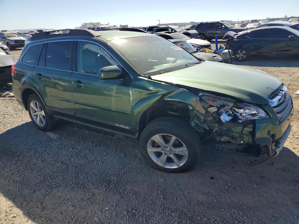 Aukcja sprzedaży 2014 Subaru Outback, vin: 4S4BRCKC6E3249685, numer aukcji: 46611006