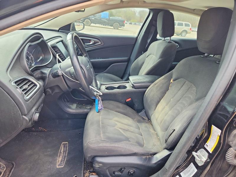 Aukcja sprzedaży 2016 Chrysler 200, vin: 1C3CCCAB9GN142502, numer aukcji: 78787065