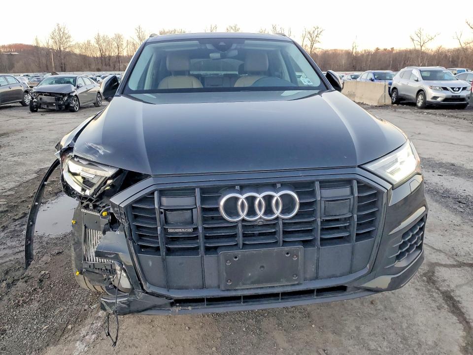 2023 Audi Q7 მანქანა იყიდება აუქციონზე, vin: WA1LXBF70PD008749, აუქციონის ნომერი: 41744396