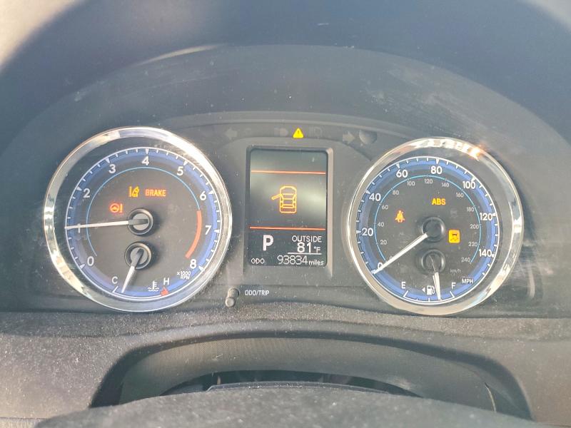 Aukcja sprzedaży 2019 Toyota Corolla, vin: 5YFBURHE7KP899806, numer aukcji: 46930936
