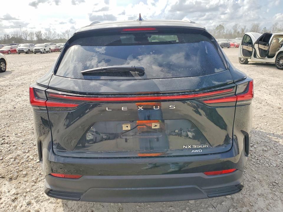 Aukcja sprzedaży 2024 Lexus Nx 350h, vin: JTJGKCEZ7R5019868, numer aukcji: 41864576