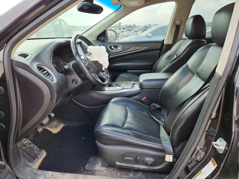 Продажа на аукционе авто 2015 Infiniti Qx60, vin: 5N1AL0MN7FC518398, номер лота: 79615465