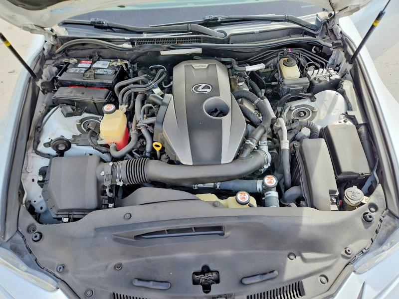 2017 Lexus Is 200t მანქანა იყიდება აუქციონზე, vin: JTHBA1D21H5049101, აუქციონის ნომერი: 46002706