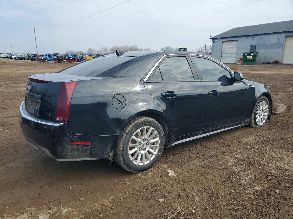 46740156 :رقم المزاد ، 1G6DA5EY5B0164215 vin ، 2011 Cadillac Cts مزاد بيع
