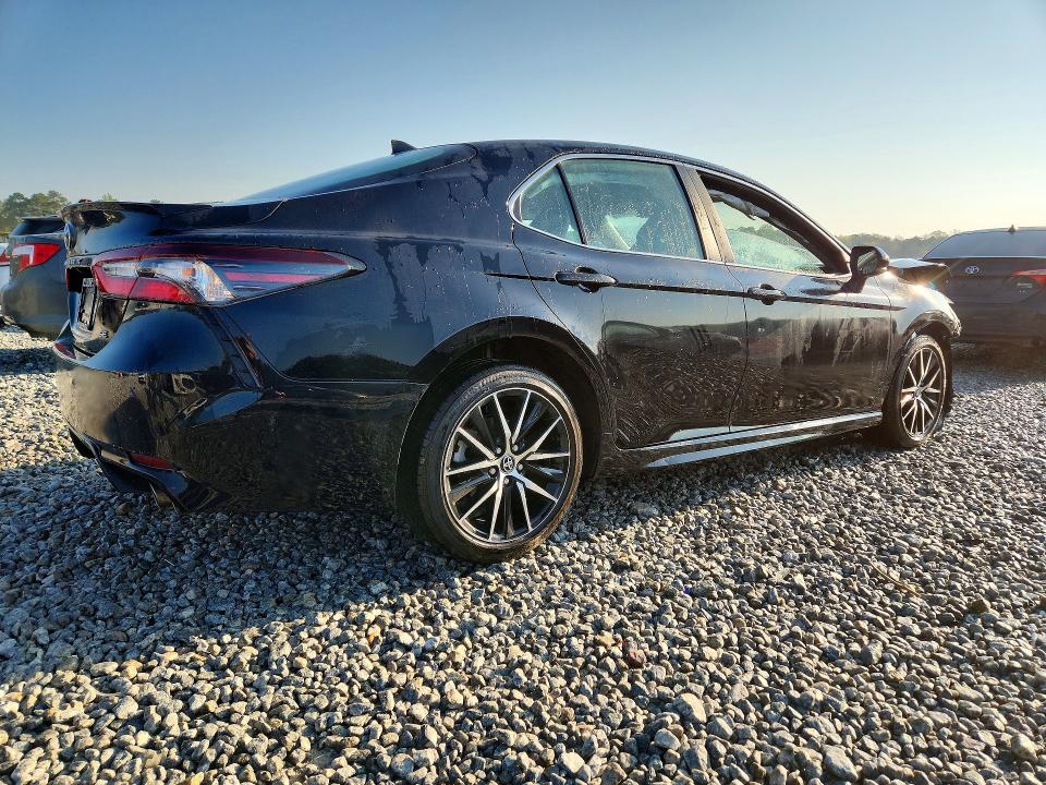Aukcja sprzedaży 2023 Toyota Camry, vin: 4T1G11AK0PU133695, numer aukcji: 47741896