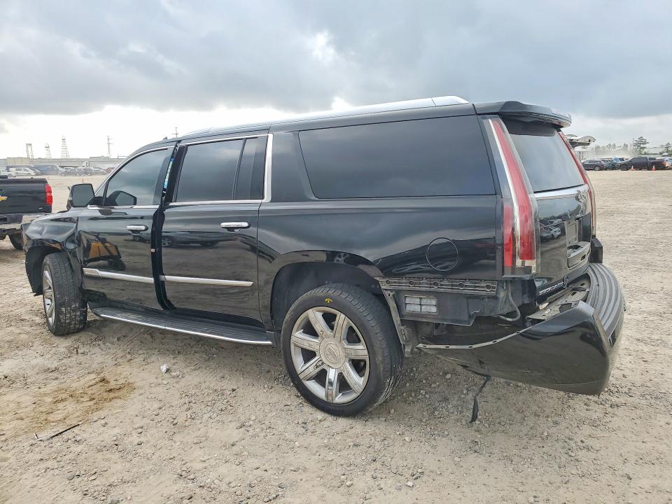 Aukcja sprzedaży 2018 Cadillac Escalade, vin: 1GYS3HKJ1JR212725, numer aukcji: 47295696