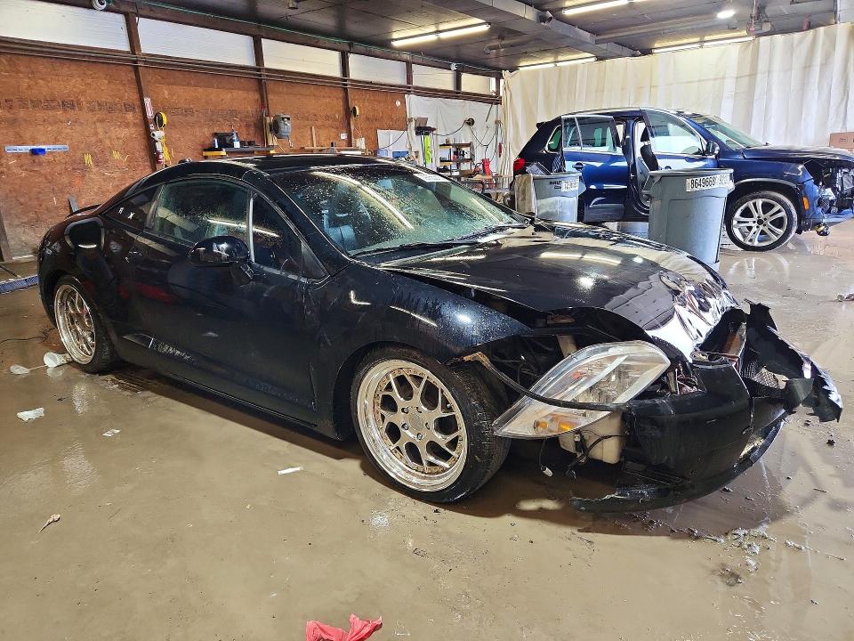 Продаж на аукціоні авто 2011 Mitsubishi Eclipse, vin: 4A31K5DF3BE002354, номер лоту: 79755315