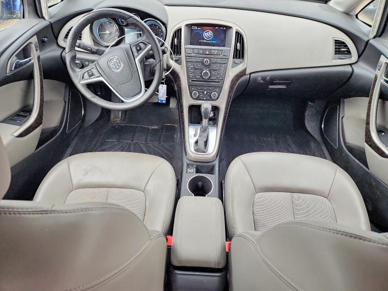41743366 :رقم المزاد ، 1G4PR5SK9E4143766 vin ، 2014 Buick Verano مزاد بيع