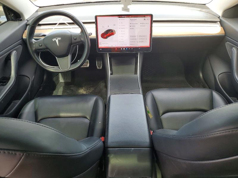 46529526 :رقم المزاد ، 5YJ3E1EA4KF189987 vin ، 2019 Tesla Model 3 مزاد بيع