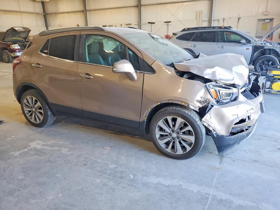 Продаж на аукціоні авто 2019 Buick Encore, vin: KL4CJASB0KB709477, номер лоту: 47276666