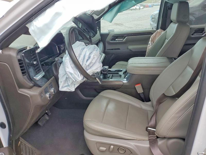 55412626 :رقم المزاد ، 3GTPHDED6RG110568 vin ، 2024 Gmc Sierra مزاد بيع