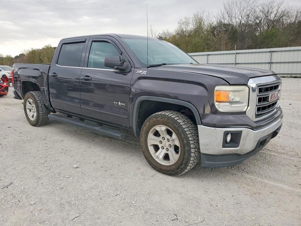Продаж на аукціоні авто 2014 Gmc Sierra, vin: 3GTU2UEC1EG439796, номер лоту: 46312316