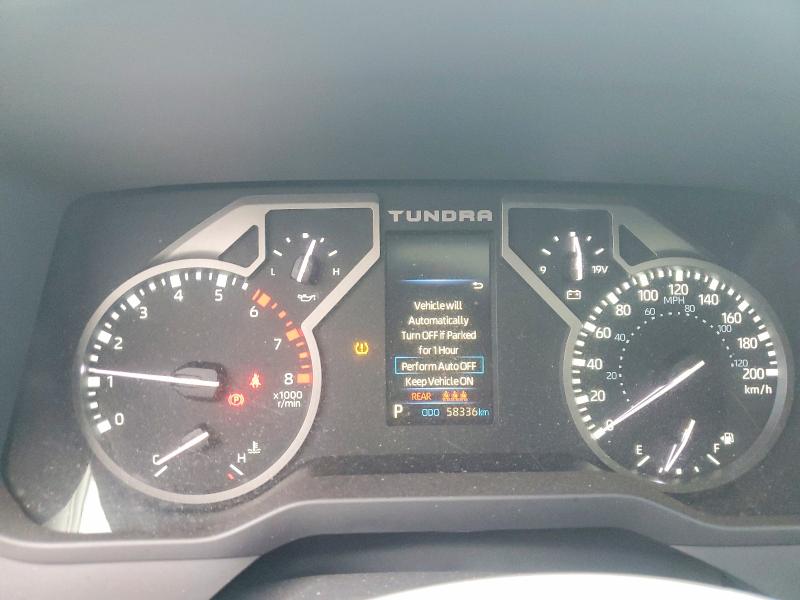 Продаж на аукціоні авто 2022 Toyota Tundra, vin: 5TFJA5DB2NX046602, номер лоту: 41591886