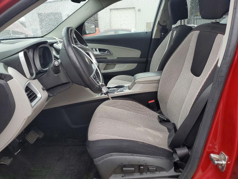 Продаж на аукціоні авто 2015 Chevrolet Equinox, vin: 2GNALCEK4F6143466, номер лоту: 45536866