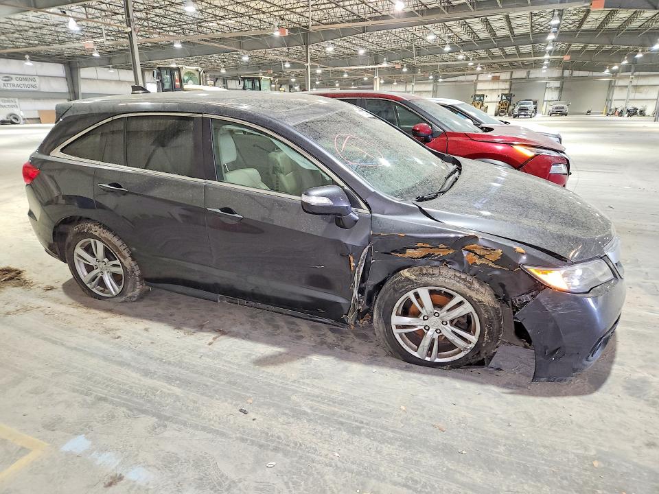 Aukcja sprzedaży 2013 Acura Rdx, vin: 5J8TB3H38DL005198, numer aukcji: 47333816