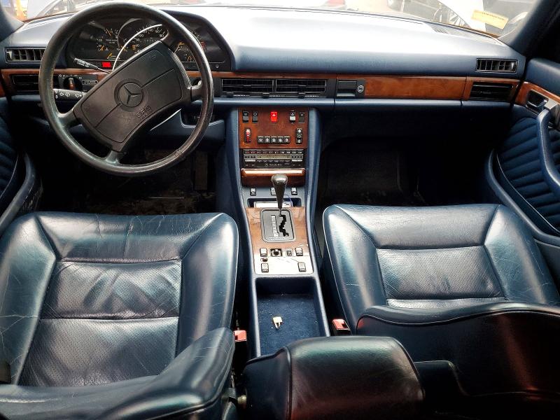 Продажа на аукционе авто 1990 Mercedes-benz 560, vin: WDBCA39D5LA513632, номер лота: 46863116