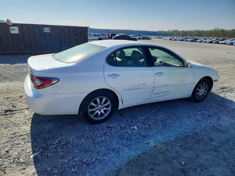 Продажа на аукционе авто 2003 Lexus Es 300, vin: JTHBF30G936008264, номер лота: 47348956