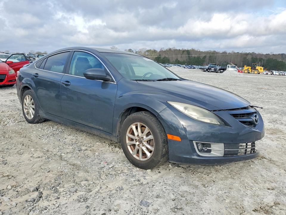 Продажа на аукционе авто 2012 Mazda 6, vin: 1YVHZ8DH5C5M43124, номер лота: 45632406