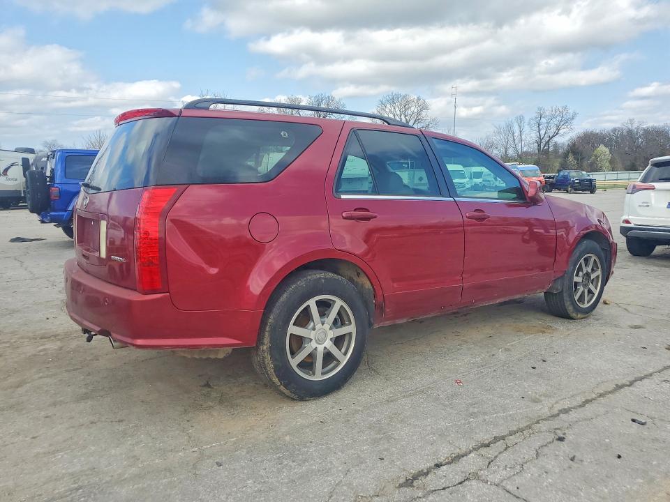 Aukcja sprzedaży 2004 Cadillac Srx, vin: 1GYEE63A740143882, numer aukcji: 45472596