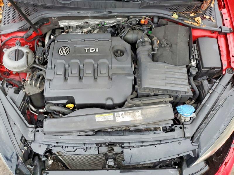 Aukcja sprzedaży 2015 Volkswagen Golf, vin: 3VW2A7AU0FM033437, numer aukcji: 41931326