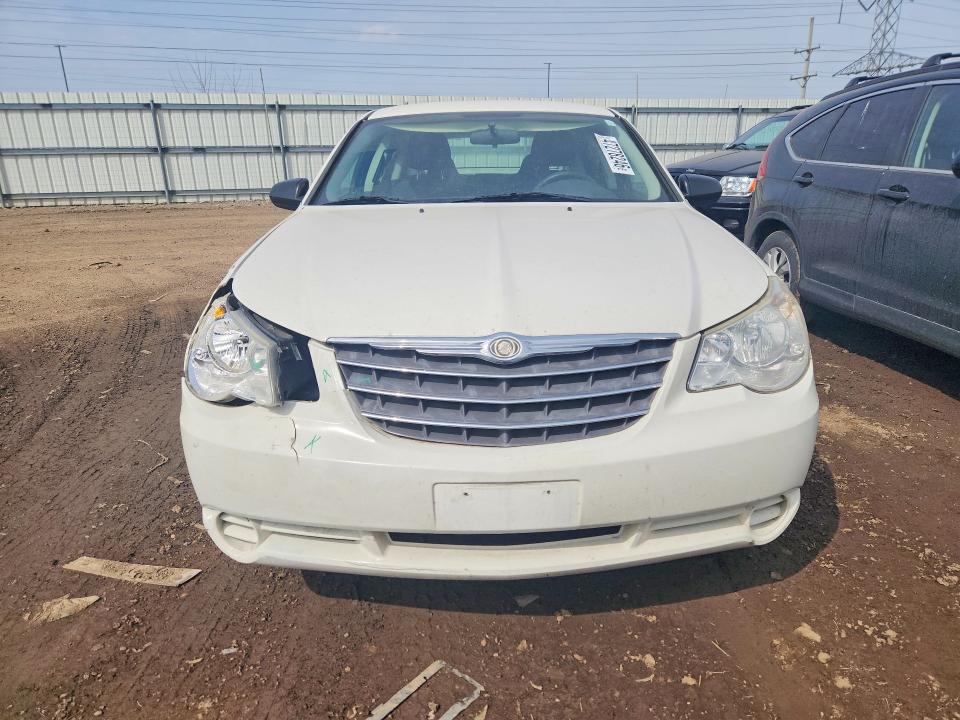 Aukcja sprzedaży 2010 Chrysler Sebring, vin: 1C3CC4FB0AN126114, numer aukcji: 47278246