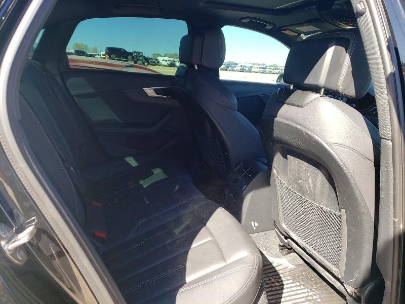 2023 Audi A4 მანქანა იყიდება აუქციონზე, vin: WAUEAAF49PN011057, აუქციონის ნომერი: 45602826