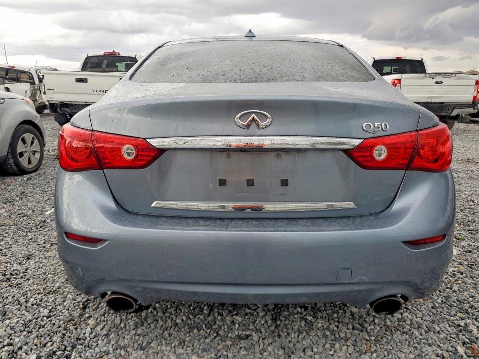 Продаж на аукціоні авто 2015 Infiniti Q50, vin: JN1BV7AP2FM335926, номер лоту: 79681905