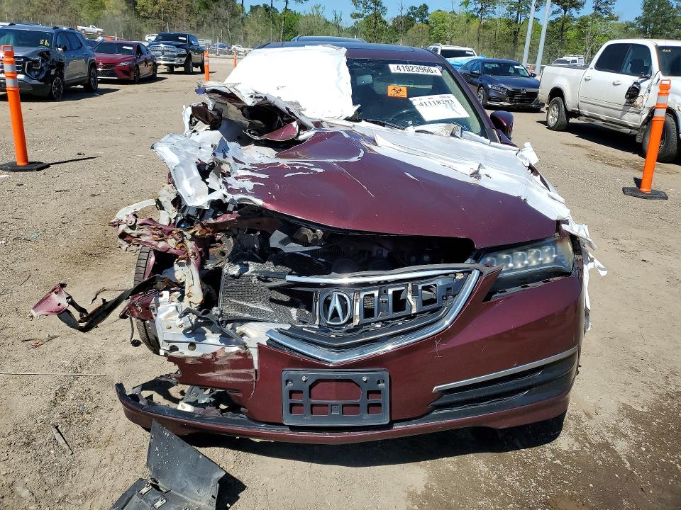 Aukcja sprzedaży 2015 Acura Tlx, vin: 19UUB1F34FA026351, numer aukcji: 41923966
