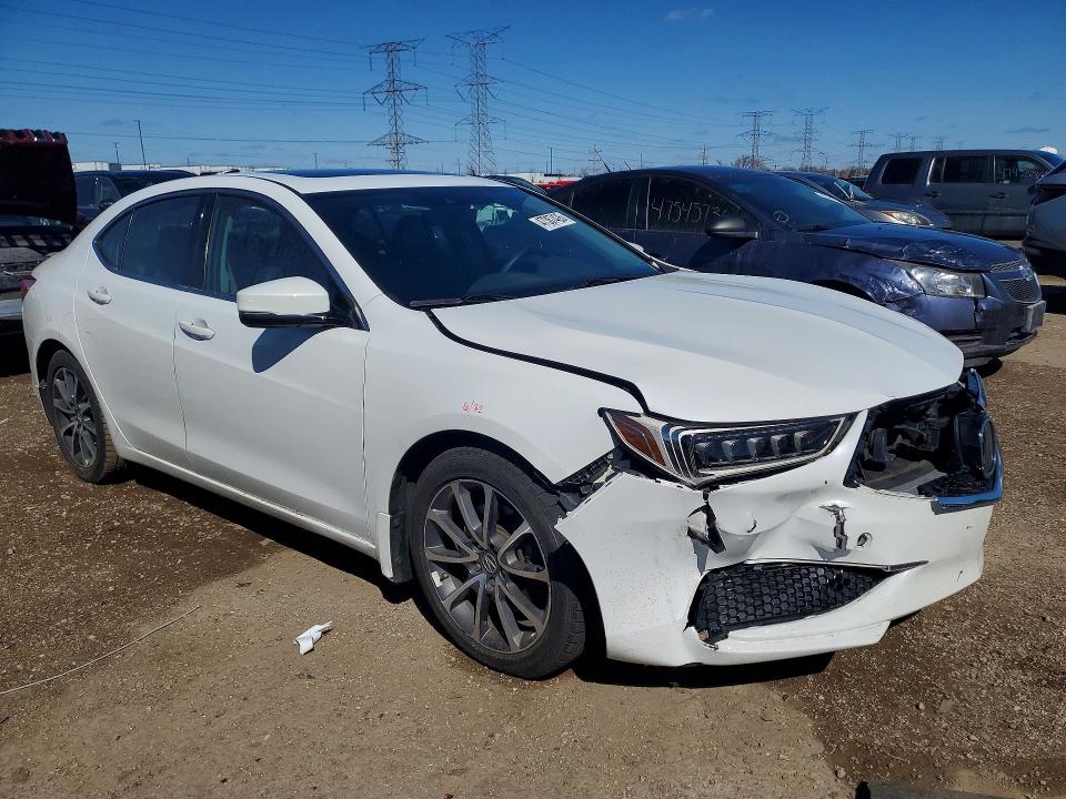 Aukcja sprzedaży 2018 Acura Tlx, vin: 19UUB2F39JA010225, numer aukcji: 47387426