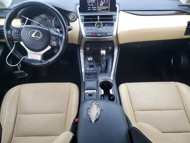2020 Lexus Nx 300 მანქანა იყიდება აუქციონზე, vin: JTJDARDZ3L5006150, აუქციონის ნომერი: 46831116