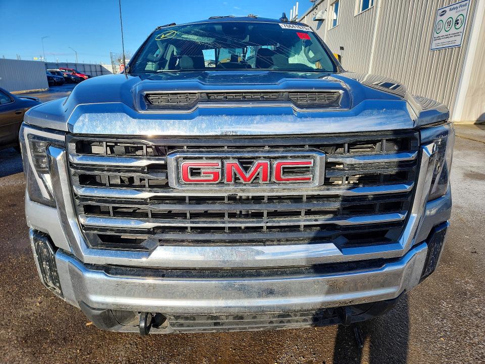 Aukcja sprzedaży 2024 Gmc Sierra, vin: 1GT29ME7XRF380891, numer aukcji: 76641675