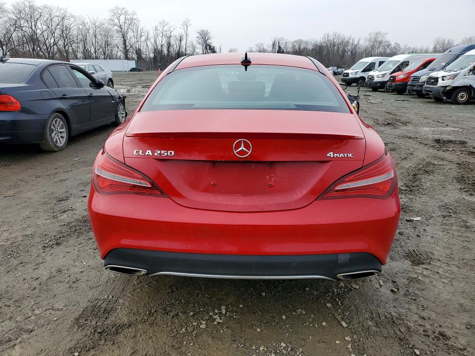 2019 Mercedes-benz Cla მანქანა იყიდება აუქციონზე, vin: WDDSJ4GB3KN727312, აუქციონის ნომერი: 79987665