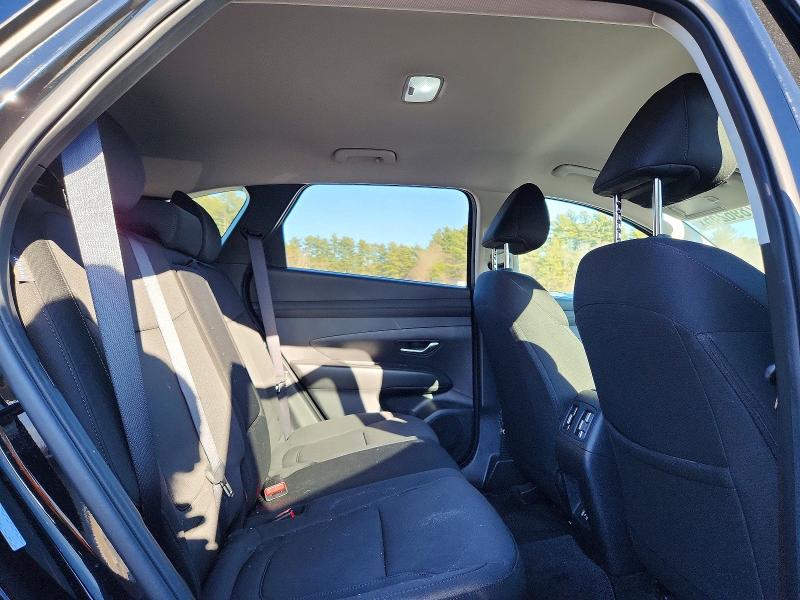 Продажа на аукционе авто 2025 Hyundai Tucson, vin: 3KMJBCDEXSE008409, номер лота: 77896245