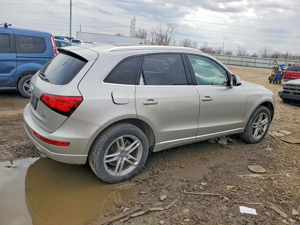Продаж на аукціоні авто 2016 Audi Q5, vin: WA1L2AFP9GA048175, номер лоту: 47298896