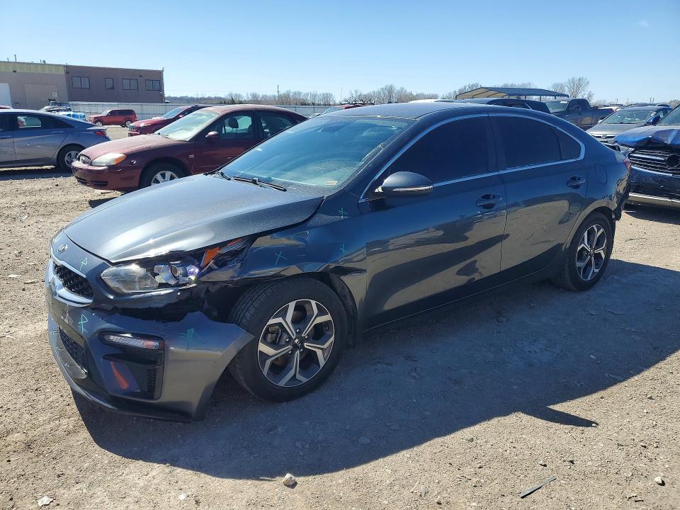 Aukcja sprzedaży 2020 Kia Forte, vin: 3KPF54AD6LE148881, numer aukcji: 45743886