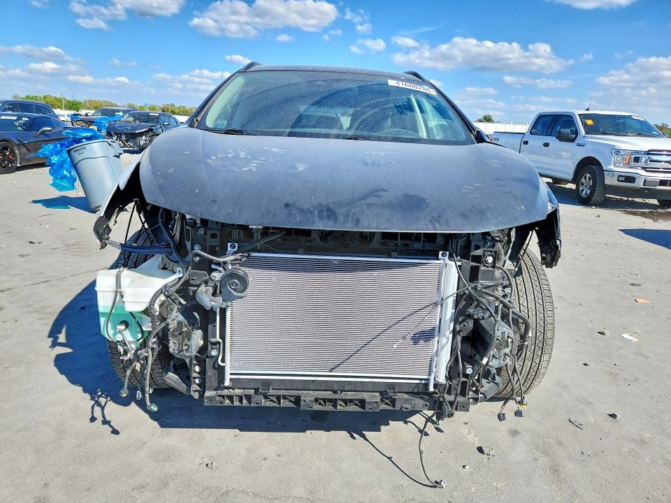 41600286 :رقم المزاد ، 5N1AZ2BJ0NC121219 vin ، 2022 Nissan Murano مزاد بيع