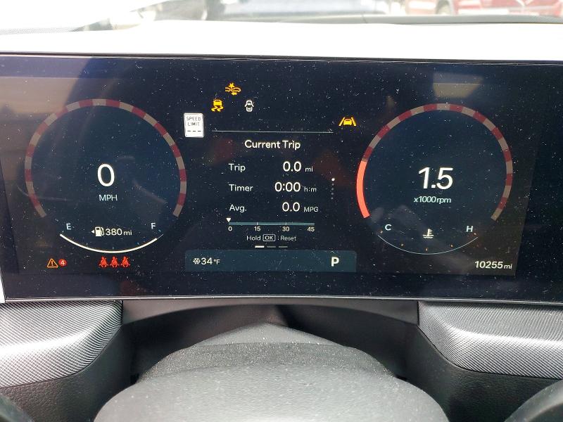 Продажа на аукционе авто 2025 Hyundai Sonata, vin: KMHL14JA5SA492509, номер лота: 46478536