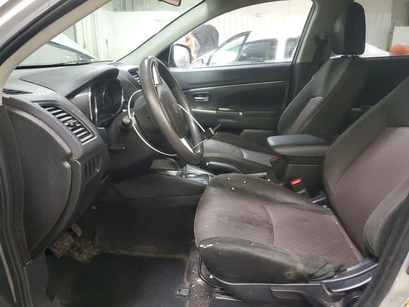 Aukcja sprzedaży 2018 Mitsubishi Outlander Sport, vin: JA4AP3AU4JZ005244, numer aukcji: 46893846