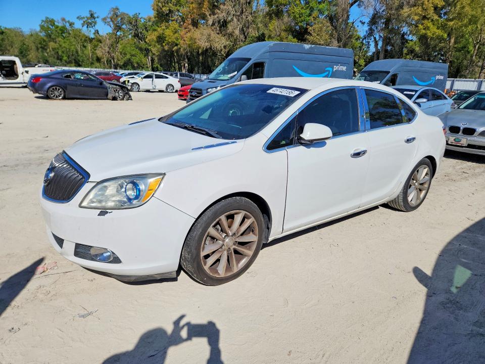 46740186 :رقم المزاد ، 1G4PR5SK9G4144242 vin ، 2016 Buick Verano مزاد بيع