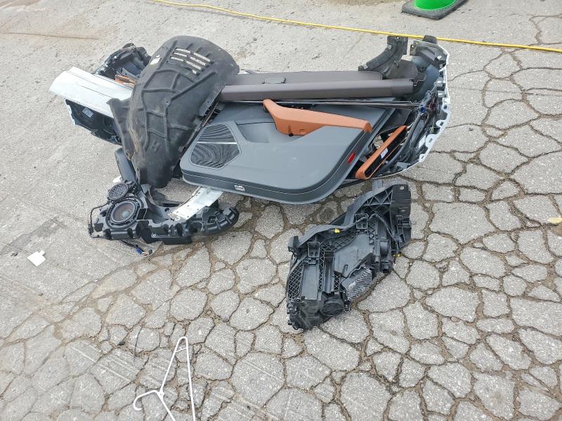 46027086 :رقم المزاد ، WA1VVBF73SD021499 vin ، 2025 Audi Q7 مزاد بيع